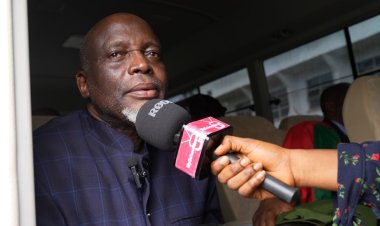 JAMB Must be Your Enemy - JAMB Registrar, Professor  Ishaq Oloyede