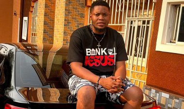 UNN Cryptocurrency Vendor Blaze, Drops Sarcastic Message on Financial Dependency in Relationships