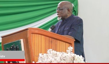 Most Private Universities are for Profit -JAMB Registrar, Professor Ishaq Oloyede