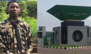 Drama as UNN 100L Class Rep Disappears with 700k Textbook Funds
