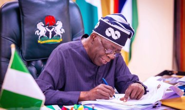 Tinubu Signs National Student Loans Amendment Bill into Law