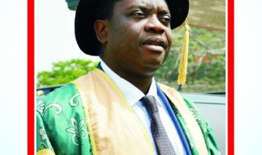 UNIZIK VC Esimone Lays Foundation for Emeka Anyaoku Institute, Promising Global Academic Hub