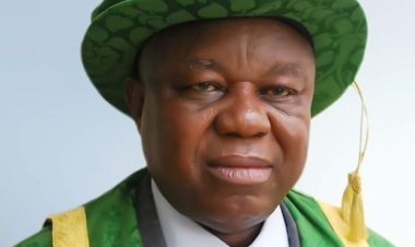 VC Prof. Charles Igwe Commissions New UNN Mini Football Pitch
