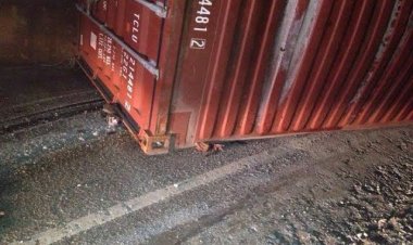 University of Ilesa Staff Crushed to Death by Falling Container in Tragic Accident