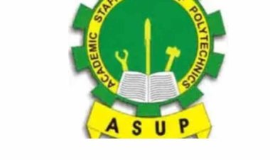 ASUP urges Alia to reinstate sacked Benue Polytechnic rector