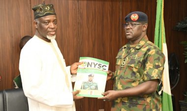 NYSC and JAMB Strengthen Partnership for Credible Mobilization Process