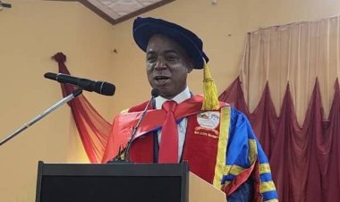 Dr. Tunji Olowolafe Launches N1bn Agro-Tech Fund for EKSU Graduates