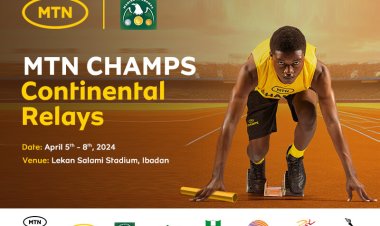 University of Ibadan to Host MTN CHAMPS Continental Relays: 300 Athletes and 225 Schools Set to Compete in Ibadan