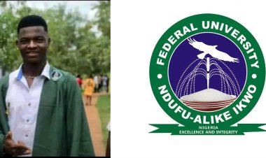 200 Level Student of Alex Ekwueme University Slumps and Dies During Football Match