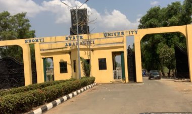 Ebonyi State University Announces New Fees for Change of Course