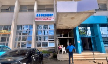 UNILAG Bookshop Undergoes Renovation for Modernization