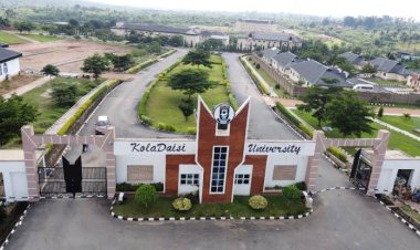 KDU VC Reveals: 50-55% of UTME Candidates Secure Admission into Nigerian Universities