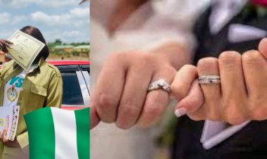"I'm Ripe for Marriage!" - NYSC Graduate Announces After Passing Out Parade