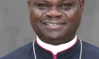 Benue Bishop Extends Helping Hand: 165 Orphans Receive Scholarships