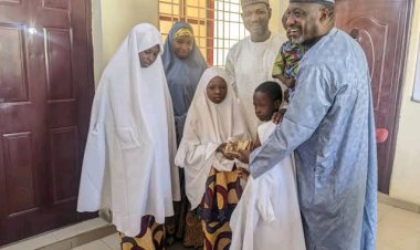 Kano CAS IJMB Graduates Donate Over N1.6 Million to Deceased Classmates' Orphans