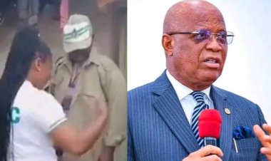 Akwa Ibom Governor Pledges to Build House for NYSC Member's Family After Heartwarming Video