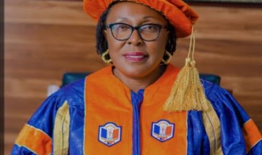 UNIZIK Bids Farewell to Iconic Registrar, Barr. Philomena Iwara Okoye