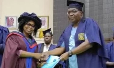 Unilorin Professor Produces Biodiesel from Poultry Waste