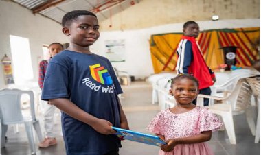 Nine-Year-Old Sets Ambitious Goal to Read 200 Books in 2024