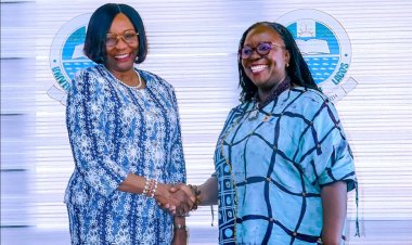 UNILAG and UNDP Forge Partnership to Advance Thought Leadership and Drive Change