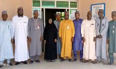 Federal Inland Revenue Service (FIRS) Offers Condolences to Federal University Gashua