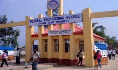 Federal Polytechnic Nekede Slashes Fees to Reduce Students Financial Burdens