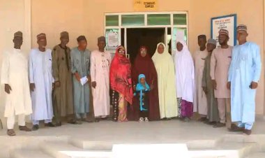 Yobe State Universal Basic Education Board (SUBEB) Extends Condolences to Federal University Gashua