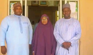 Local Government Chairmen Extend Condolences to Federal University Gashua