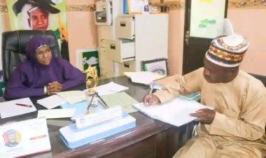 Federal Medical Center (FMC) Nguru Extends Condolences to Federal University Gashua