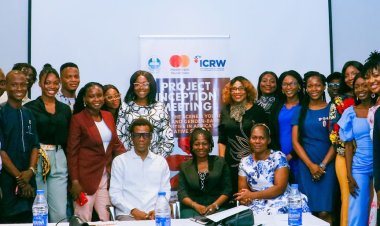 UNILAG, ICRW & Mastercard Foundation Collaborate to Address Gender-Based Inequities in African Creative Industry