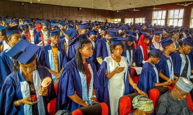 Prioritize Your Academic Pursuit - FULokoja VC, Prof. Akinwumi Tells 4,925 Matriculating Students