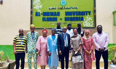 Senator Saliu Mustapha Foundation Empowers Deserving Students: Launches Scholarship Programme at Al-Hikmah University
