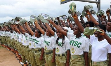 Christopher Okun Assumes Duty as 19th NYSC State Coordinator in Akwa Ibom