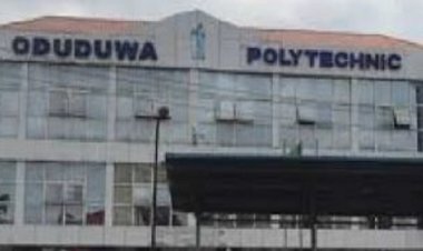 Oduduwa Polytechnic Refutes Allegations of Extortion and Result Withholding