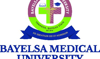 MDCN Approves Bayelsa Medical University MBBS Programme