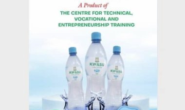 Introducing KWASU Water: Your Source of Pure Refreshment in Ilorin