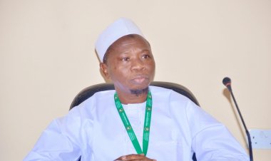 FULafia VC Prof. Abdul Rahman Appoints new Anti corruption and Transparency Unit Head