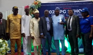 Lagos State Plans Commencement of University of Medicine Admission by September 2024, says Commissioner Sule