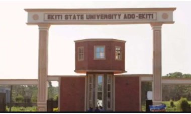 Ekiti State University Imposes Sanctions on Professor for Alleged Plagiarism