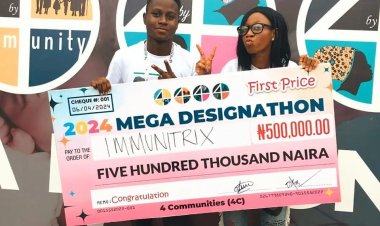 LASUCOM Students Win Prestigious Washington College of Medicine Award for HPV Awareness Campaign