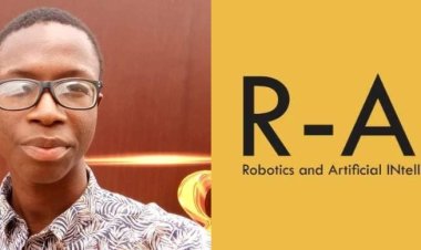 Ayomide Popoola Appointed Lead of Robotics and Artificial Intelligence Innovators Network at FUTA