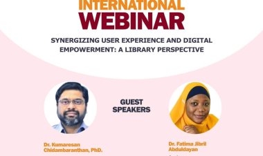 Skyline University Launches International Webinar on Library Innovation