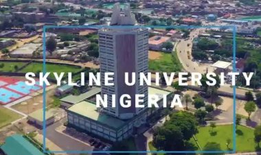 What you should know about Skyline University Nigeria (SUN) Library