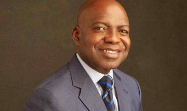 Governor Otti Commends Security Forces for Apprehending ABSU DVC Kidnappers