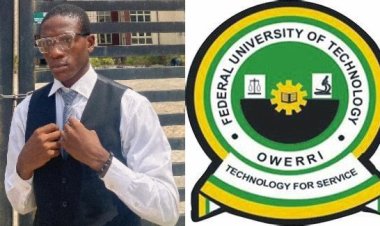 Bedbugs Are Now Our Roommates in the Hostels- FUTO Male Student, God'sLegacy Chidiebube