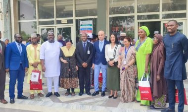 Skyline University Nigeria launches IELTS Test Center and partnership with British Council Nigeria