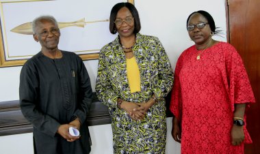 UNILAG Hosts TETFund Assessment Team to Review Biodiversity Conservation Center