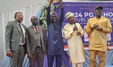 UNILAG Don, Other experts Call for Curriculum Overhaul in Tertiary Institutions to Meet Societal Needs