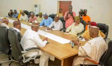 Commissioner of Education Visits Borno State University Institute of Education