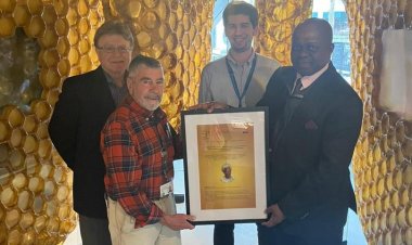 Newly Discovered Insect Named in Honor of Late Mother of Former UNILAG Pro-Chancellor